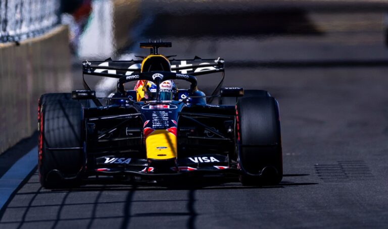 Max Verstappen descarta participar en las 24 horas de Le Mans en el 2027
