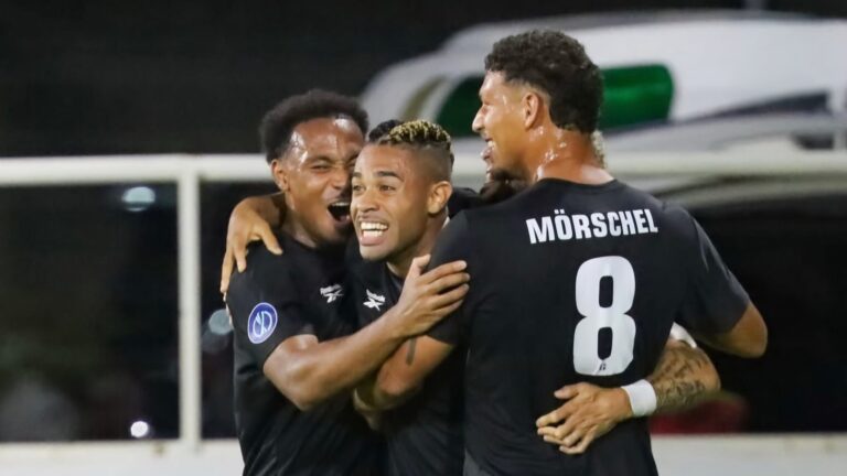 RD gana a Nicaragua en debut Liga de Naciones de Concacaf