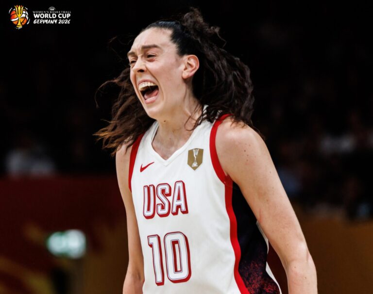 USA gana quinto campeonato de la Copa del Mundo de Baloncesto Femenino