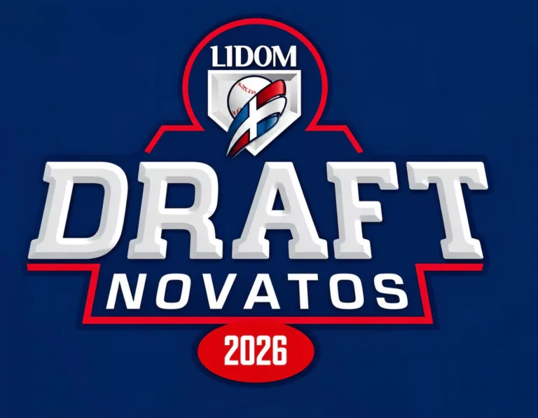 LIDOM celebra estemiércoles elDraft de Novatos 2026