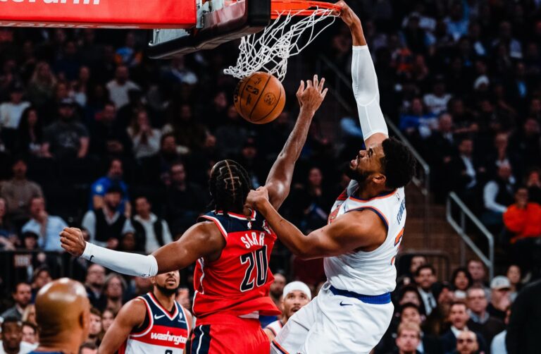 Se estancan las conversaciones entre los Knicks de Nueva York y Karl-Anthony Towns