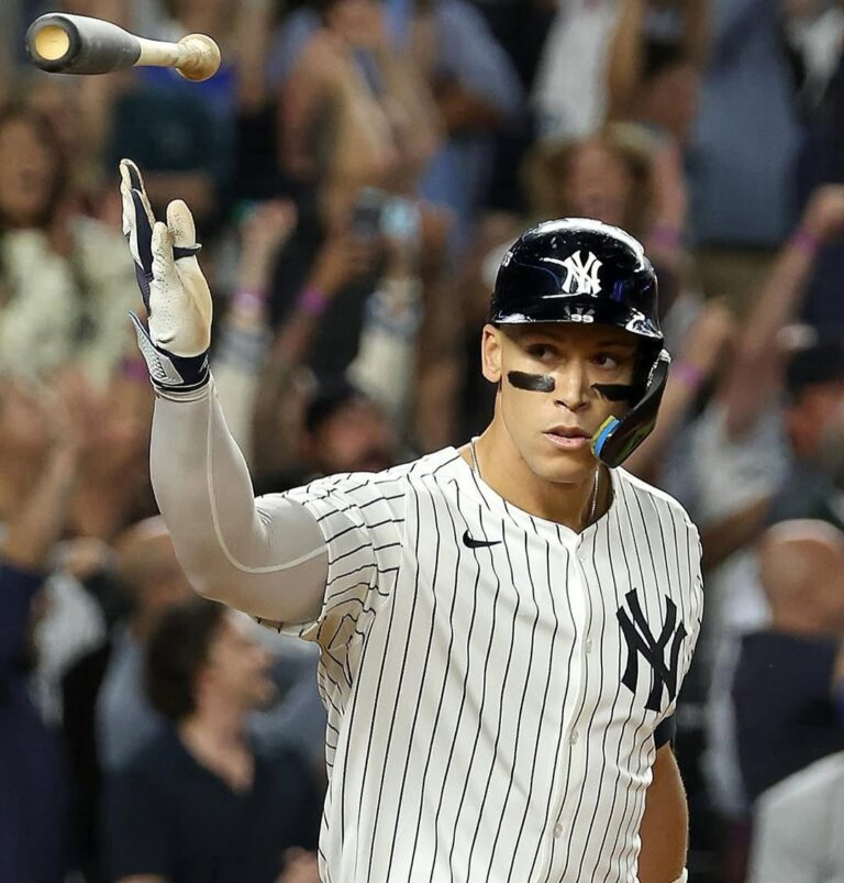 Aaron Judge regreso luego de 100 días en lista de lesionados