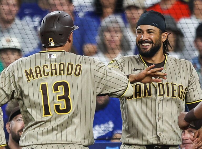 Manny Machado conecta cuadrangular 29 de la temporda y San Diego busca su pase hoy