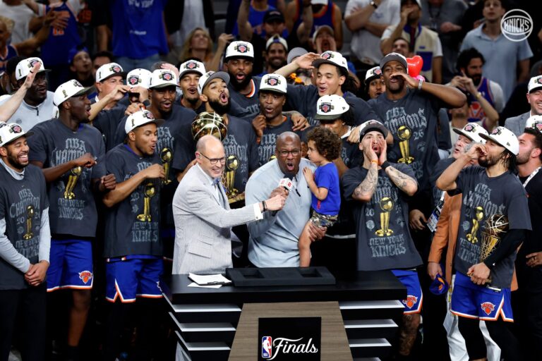 Knicks suspenden  temporalmente la venta de boletas por error en precios  excesivamente altos.