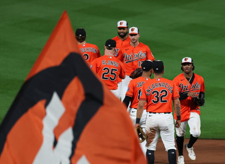Pete Alonso llega a 40 cuadrangulares y aún mantiene las esperanzas de Baltimore