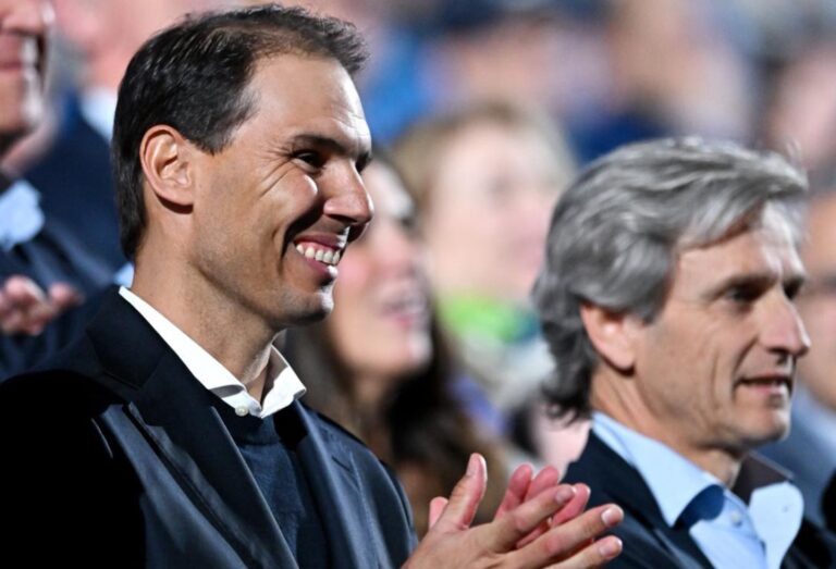 Rafael Nadal volverá a las canchas en octubre