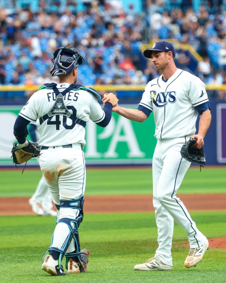 Tampa Bay sigue “indetenible” y Freddy Peralta logra novena victoria