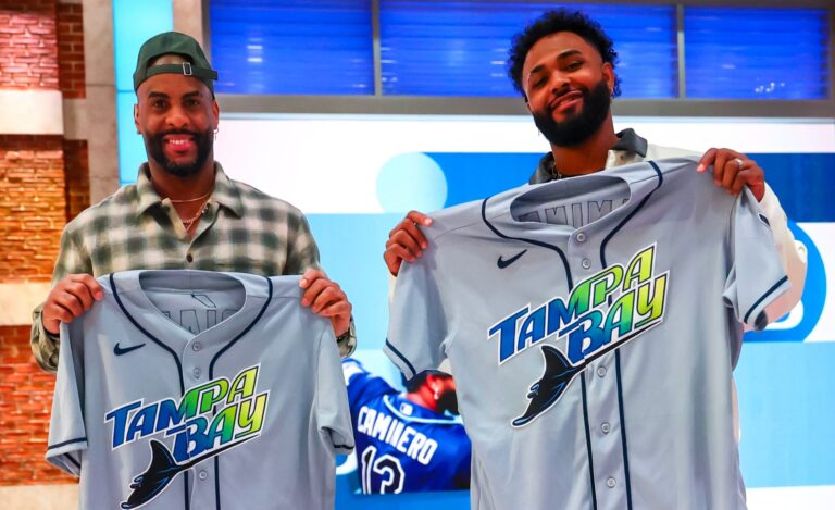Tampa Bay trae de vuelta el jersey gris 