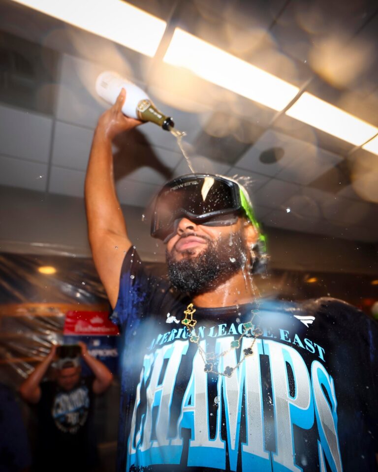 Tampa Bay gana división Este  y esperan su rival entre Boston o Nueva York