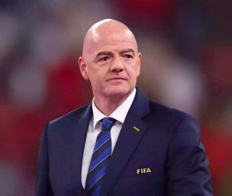 Gianni Infantino propone una consulta a las federaciones que integran la FIFA