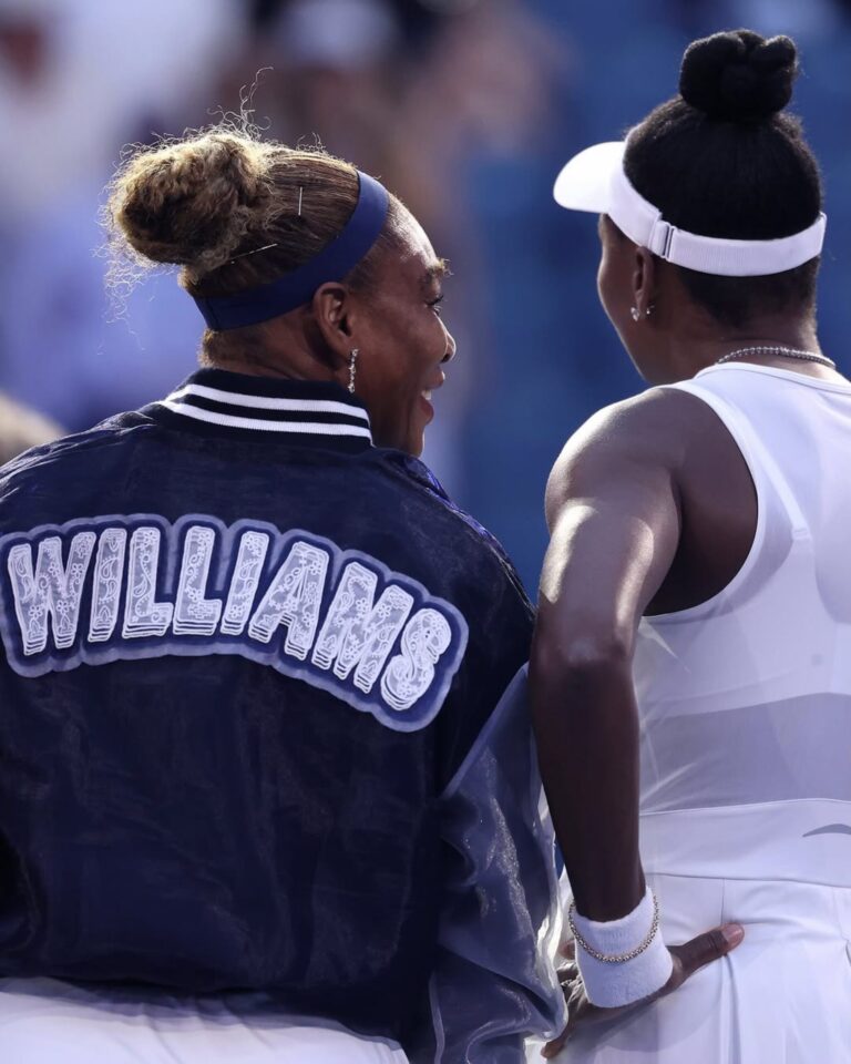 Hermanas Williams se despiden del USOpen
