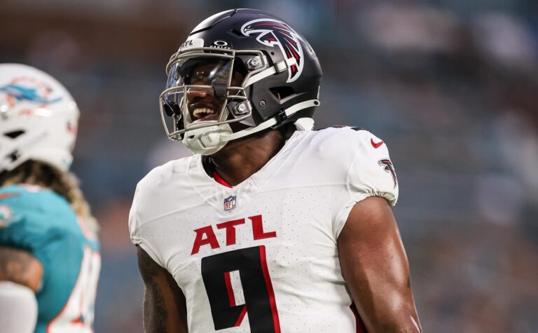Falcons de Atlanta contarán con Michael Penix Jr a partir del jueves