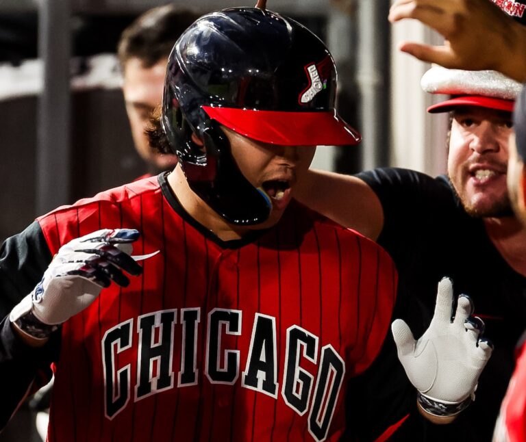 Munetaka Murakami conecta dos cuadrangulares y Chicago presiona a Cleveland