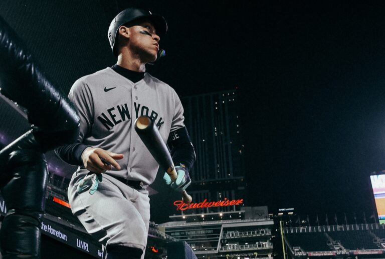 Yankees ya están instalados en la postemporada guiados por Jose Caballero