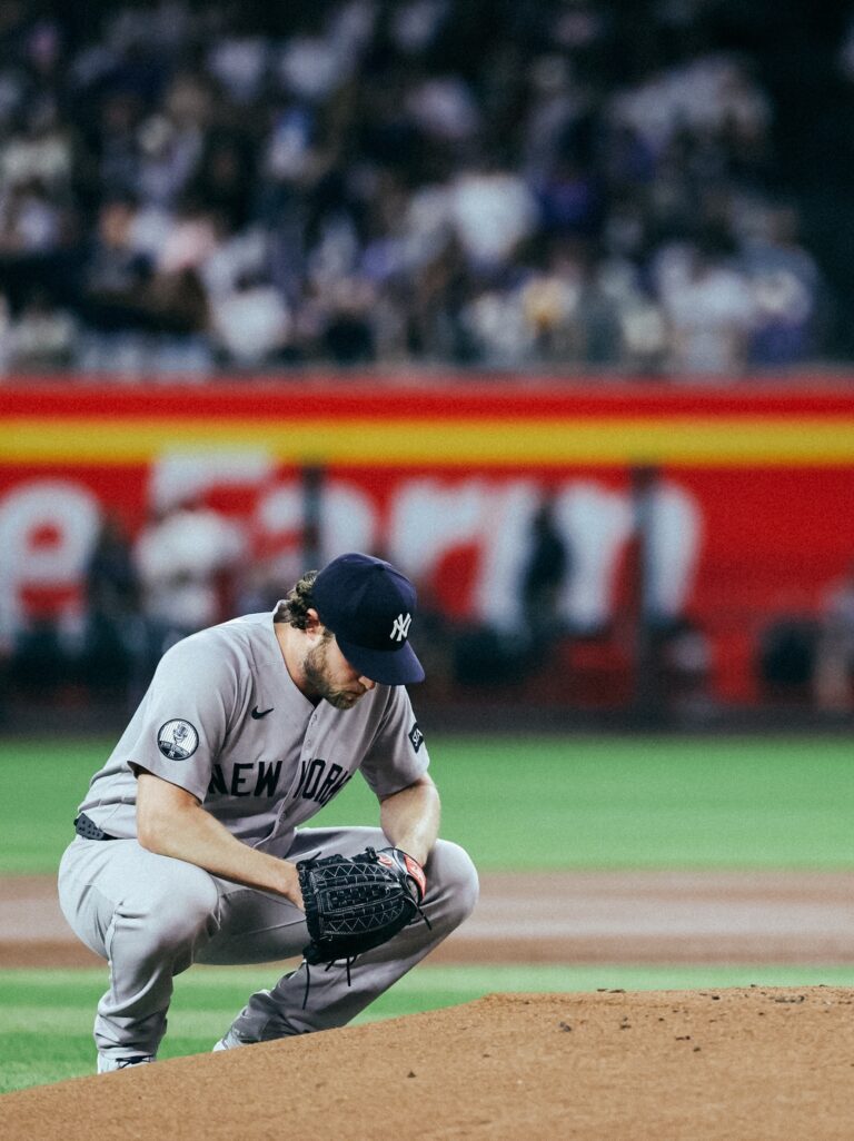 Yankees respaldan a Gerrit Cole y no contarán con Aaron Judge por lo que queda de la regular