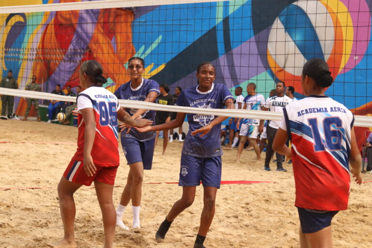 ARD y ERD DOMINAN VOLEYBOL PLAYA