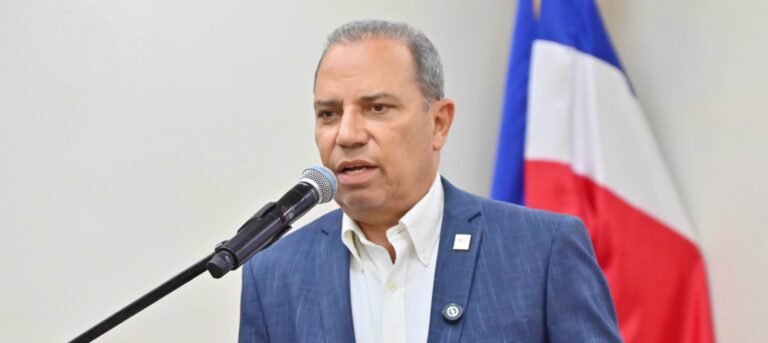 Garibaldy Bautista, nombrado en comisión de coordinación y desarrollo Panam 2027