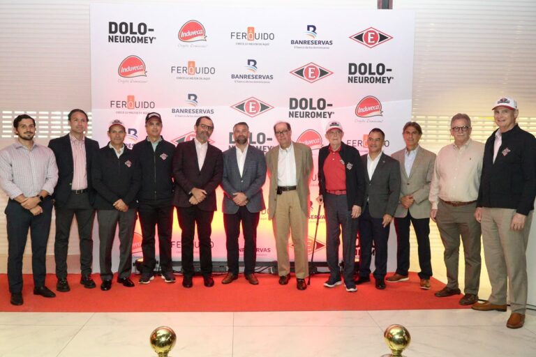 Leones realizan lanzamiento de temporada 2026-2027 en busca del tricampeonato