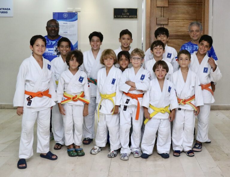 Seis países vendrán a la 49ava Copa Internacional Judo Naco