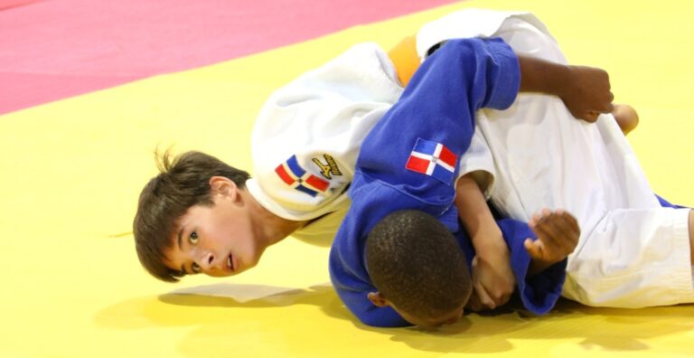 Club Bameso toma delantera 49ava Copa Judo Naco