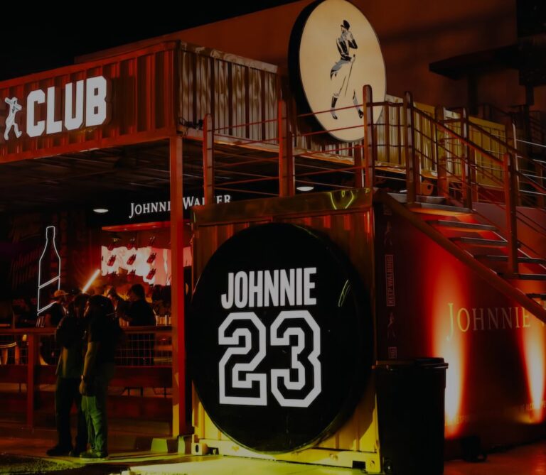 Johnnie Walker toma el Linconazo para lanzar la segundatemporada de Johnnie Walker Home Club