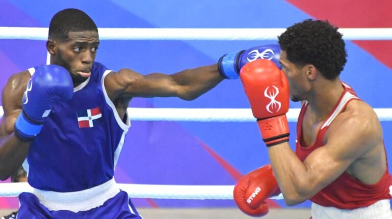 Boxeo dominicano vuelve a lucirse;Inicia invicto con cuatro victorias en elClasificatorio de México para Juegos Lima 2027
