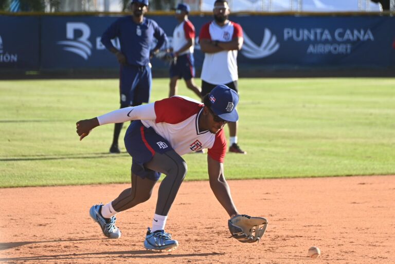 Selecciones del Premundial U-18 van por el triunfo y destacan la hospitalidad de RD