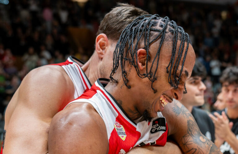 Jassel Pérez elegido Mejor Jugador de la Jornada tras encestar 40 puntos