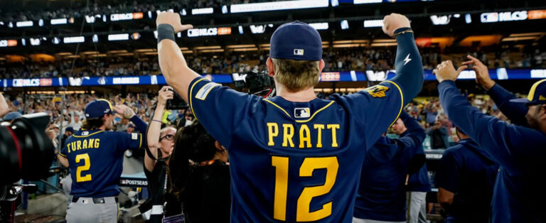 Cooper Pratt “el terror” de la Serie Mundial