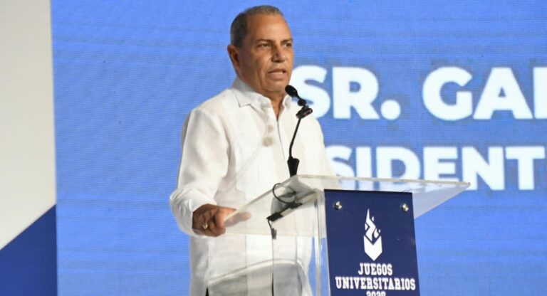 Presidente COD Garibaldy Bautista llama a la reflexión de cara a próximas elecciones