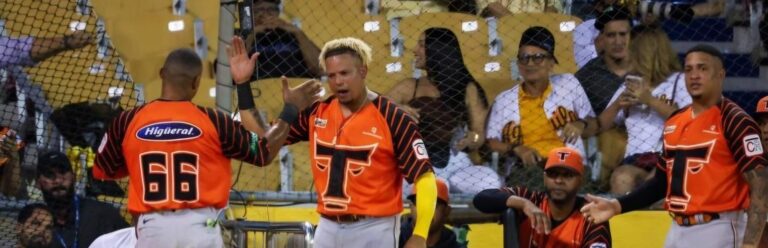 Noel, Celestino y bullpen dieron victoria a los Toros del Este sobre Águilas Cibaeñas