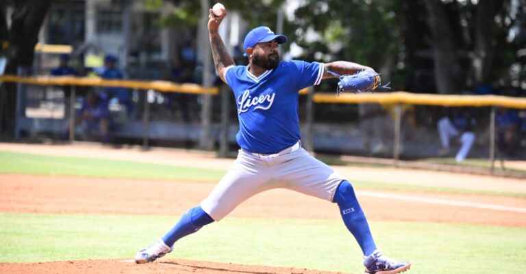 Tigres del Licey derrotó a Italia en partido amistoso en la Academia de los Azulejos de Toronto