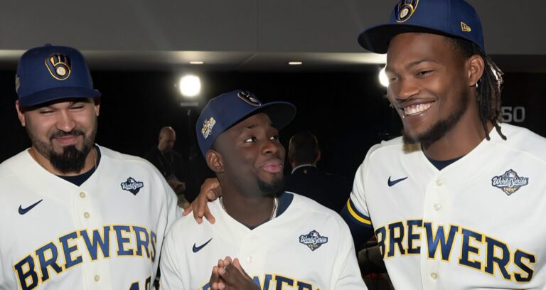 Tampa Bay y Milwaukee invirtieron y confiaron en el talento latino