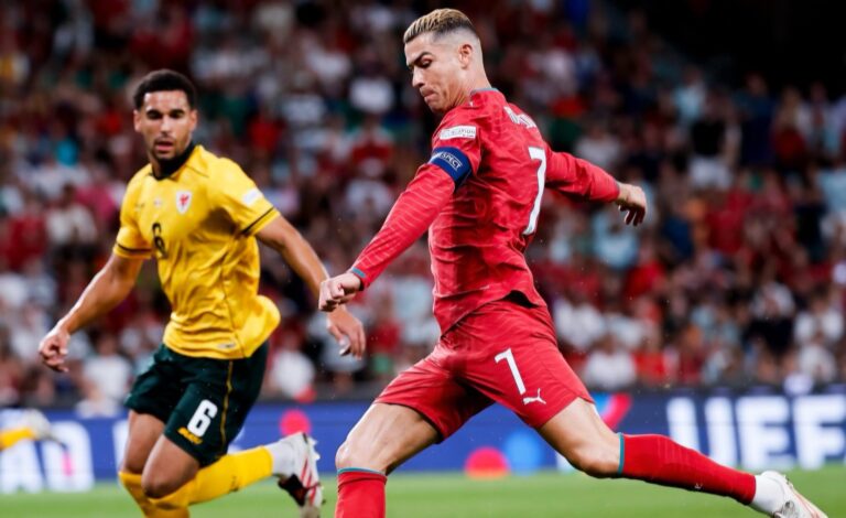 Cristiano Ronaldo explica su salida de la selección de Portugal