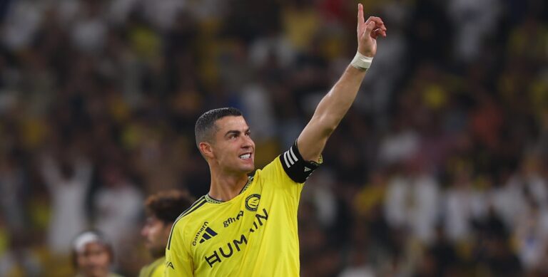 Federación Portuguesa de Fútbol  suspendió de forma provisional a Cristiano Ronaldo