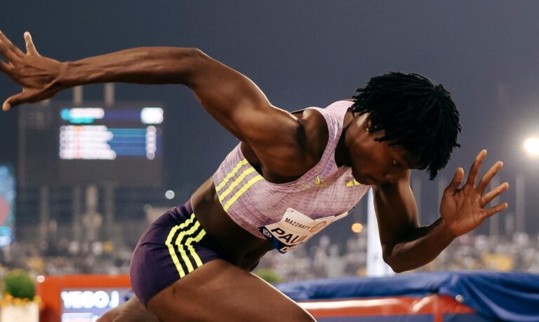 Marileidy Paulino nominada al premio a Atleta Mundial del Año 2026 por World Athletics