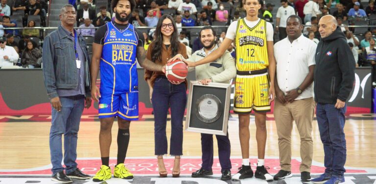 Rafael Barias supera al Mauricio Báez y queda en primer lugar en la Fase de Eliminación en 50 TBS Distrito 2026