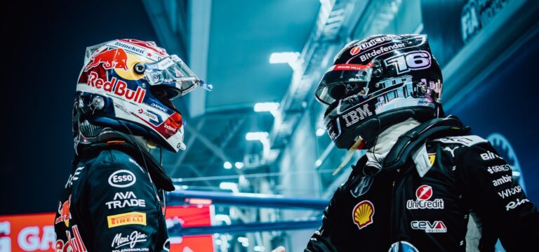 Max Verstappen logra la “pole position” para Gran Premio de Singapur de este domingo
