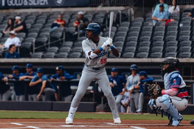 Josué De Paula del Juego de las Futuras Estrellas a la Serie de Campeonato LN