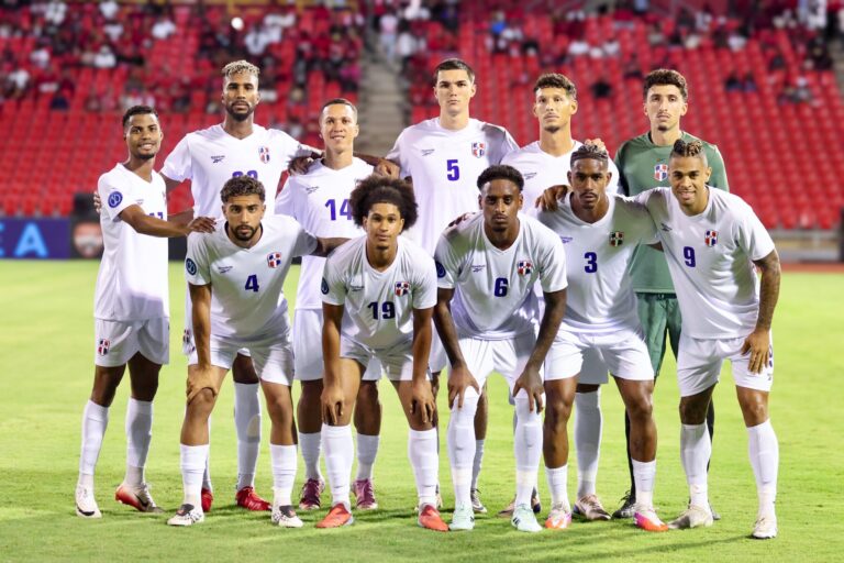 Haití y República Dominicana buscan avanzar este jueves a cuartos de final en la Liga de Naciones