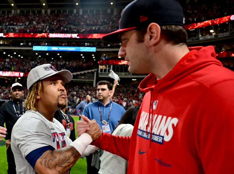 José Ramírez con otra oportunidad de guiar a Cleveland a la Serie Mundial
