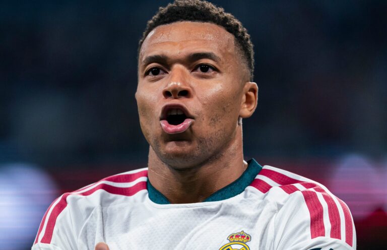 Televisión estatal de China suspendió la transición de partidos del  Real Madrid por declaraciones de Mbappé