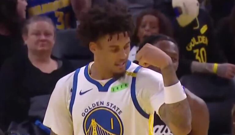 Yaxel Lendeborg guía victoria de Golden State en partido de pretemporada