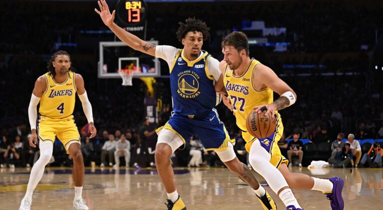 Yaxel Lendeborg debuta en la NBA con tensos momentos ante Luka Doncic